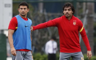 雷速官网-高拉特最终选择留在广州恒大队