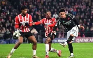 雷速官网下载-尤文图斯展现雄心，对阵阿森纳