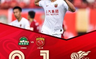 雷速官网-上港客场大胜建业，取得必胜