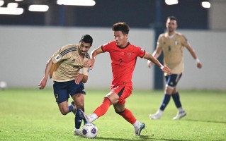 雷速直播-亚洲球队备战国际友谊赛，锻炼提高实力