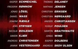 雷速-爱尔兰力挫丹麦，晋级16强