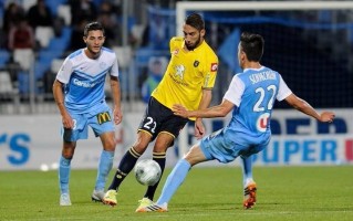 雷速直播-卡昂平战卡昂，法国足球联赛榜首位置岌岌可危