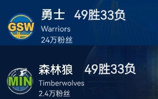 雷速直播-西部两队争夺最佳战绩，激发球迷热情