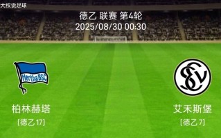 雷速官网下载-柏林赫塔队豪取一胜，实力大增