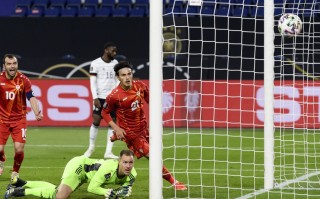 雷速官网-德国胜出马其顿，获得宝贵三分