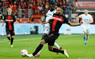 雷速-勒沃库森遭遇客场失利，欧战名额岌岌可危