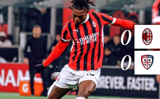 雷速官网-卡利亚里平局收场，球队需要提升比赛意识