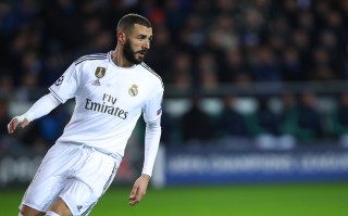 雷速直播-本泽马破门建功，皇马战胜马德里竞技