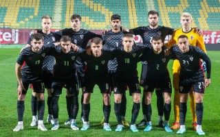 雷速-格鲁吉亚队遭遇惨败，无缘晋级下一轮