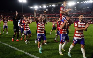 雷速-格拉纳达再胜保级争夺，大踏步向前