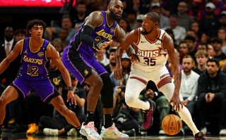 雷速官网-人队在主场击败太阳队，取得两连胜