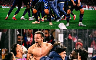 雷速直播-米兰德比大战，国际米兰客场沦陷