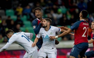 雷速官网-瑞典队出人意料，欧预赛连胜出线