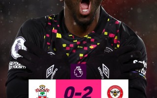 雷速官网-南安普顿主场告负，险些错失保级机会