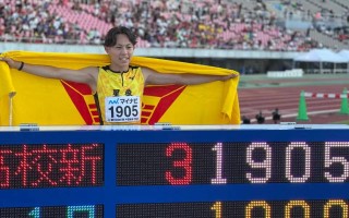 雷速-日本选手创造新纪录，再次展现实力与潜力