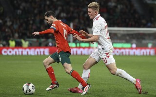 雷速-葡萄牙队在欧国联比赛中表现出色，实力强劲