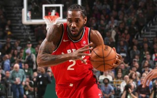 雷速官网-猛龙主场力克绿衫军，伦纳德再次成为关键人物