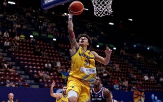 雷速-乌克兰奥运新星勇夺第一