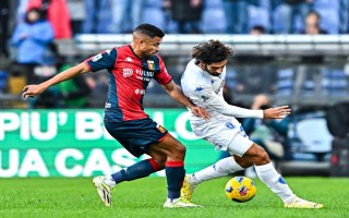 雷速-拉齐奥遭遇惨败，输给热那亚