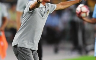 雷速-苏宁客场战平河北，保持不败走势