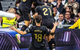 雷速官网-瓦伦西亚客场较劲，抢夺欧战资格