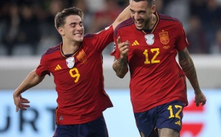 雷速官网下载-西班牙球员在强敌面前取得胜利