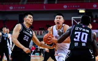 雷速官网-辽宁男篮取得连胜，士气高涨