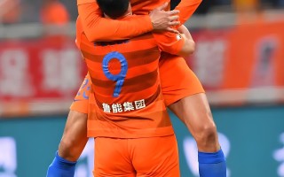 雷速-鲁能主场击败绿城，士气大增