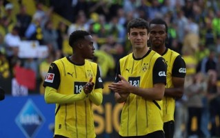 雷速官网-多特蒙德连胜不断，再次挫败对手展现实力