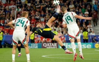 雷速官网-匈牙利国家足球队士气高昂，备战战役