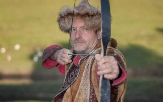 雷速官网-匈牙利队在射箭项目中获得第四名