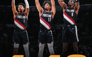 雷速官网下载-开拓者击败热火，客场豪取四连胜