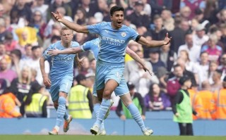 雷速官网-曼城客场战胜莱切斯特城，连胜纪录持续