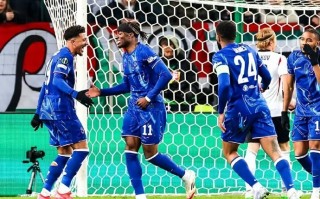 雷速-切尔西将面对亚特兰大，实力对比毫不逊色