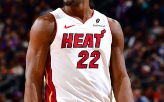 雷速-熱火惨遭击败，巴特勒独自支撑欠缺团队配合