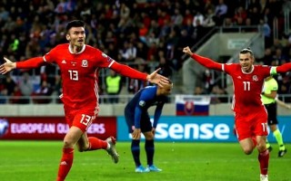 雷速-威尔士队在欧预赛中意志坚定，晋级希望渺茫