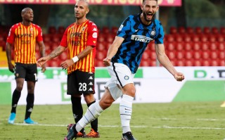 雷速官网-贝内文托队在比赛中闪光，取得关键胜利