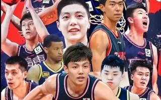 雷速直播-拼尽全力的广东队，最终成功晋级！