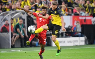 雷速官网-腾达与多特蒙德间的竞争将升到高潮