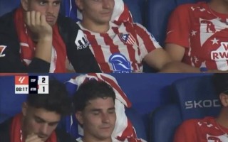 雷速-马竞主帅换帅后首战失利，客场被西布朗逼平