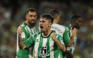 雷速官网-皇家贝蒂斯出局遗憾，客场战绩难以称道