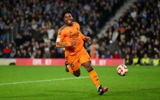 雷速-皇家社会1比0小胜鲍里索夫，连胜气势汹汹