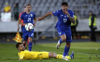 雷速官网下载-科索沃球队力克格鲁吉亚，晋级欧国联半决赛