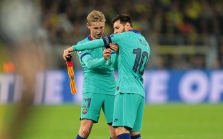 雷速官网-梅西再度挑战：国王魔法球场的比赛