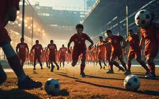 雷速官网-震撼的足球对决即将上演，带来无限激情