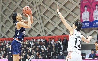 雷速官网-陕西女篮取得四连胜势不可挡