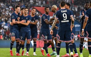 雷速官网-巴黎圣日耳曼遭遇强敌，全力争取三分