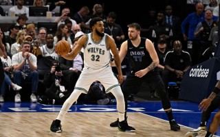 雷速直播-森林狼击败黄蜂，唐斯表现全面