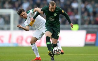 雷速官网-沃尔夫斯堡客场全取三分，逼近德甲榜首