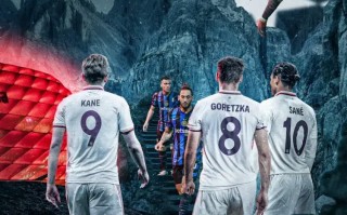 雷速-拜仁实现逆袭，紧咬晋级欧冠半决赛